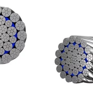 Bridon® Tiger Dyform 34LR MAX