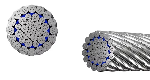 Bridon® Tiger Dyform 34LR MAX