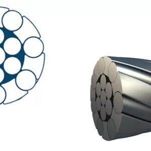 Bridon Tiger® Half Lock Guide Ropes