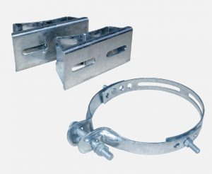 Mounting Bracket for Columns