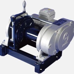 Three-phase 200V Electric Winches: Model BMW Air-SC