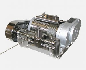 Special Electric Winches
