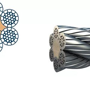 Bridon® Tiger Dyform 6CDR