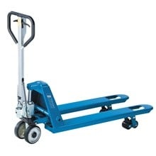 Pfaff HU 25-115 FBTP Hand pallet truck with driving and parking brake