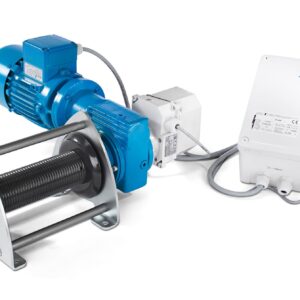 BETA-SL Electric Wire Rope Winch
