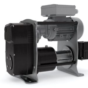 THETA Electric Wire Rope Winch