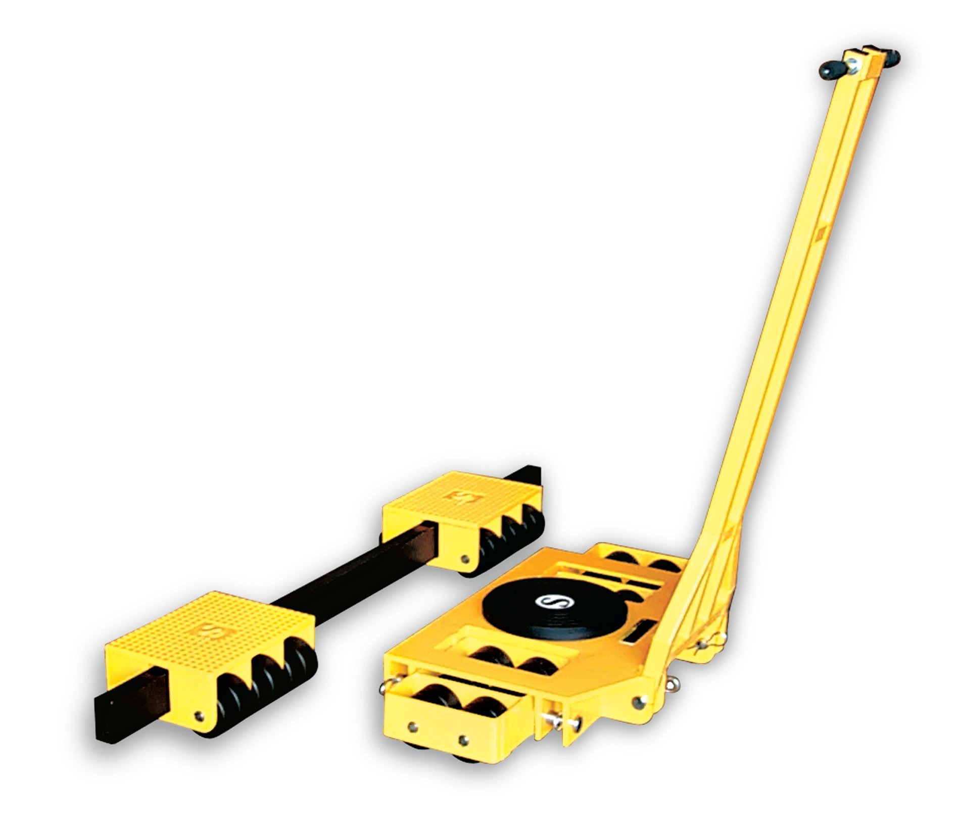 SX and S Heavy load moving systems - Image 7