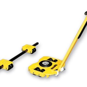 SX and S Heavy load moving systems