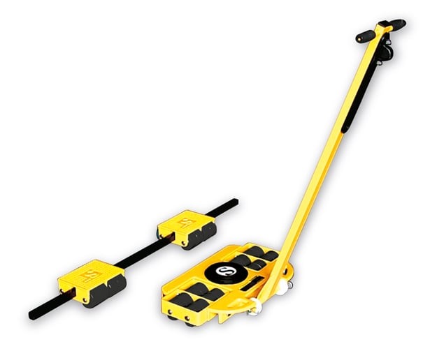 SX and S Heavy load moving systems - Image 2