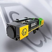 AS 7 Ex Wire Rope Hoist
