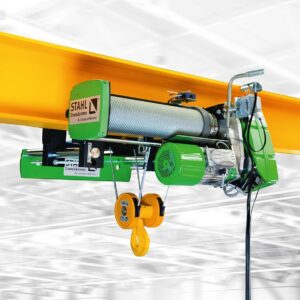 SXD / SXF Wire Rope Hoist