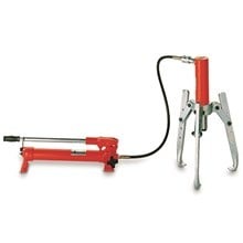 Yale BMZ Puller sets with separate hydraulics