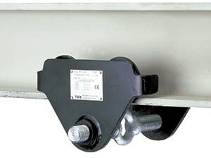 Yale HTP Push trolley