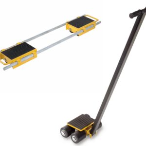 LX Budget load moving system