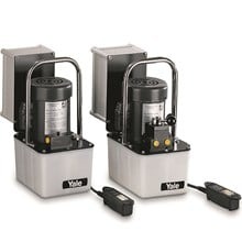 Yale PY-04 Electric motor pumps