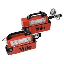 Yale PYB Electric power pack, battery driven