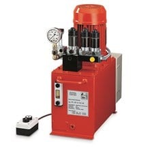 Yale PY Electric hydraulic power packs