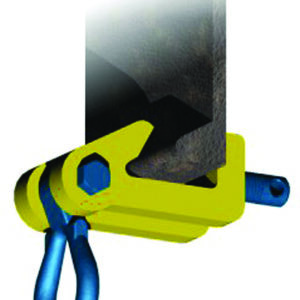 Camlok® BA Bulb Bar Anchors