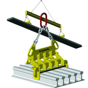 Camlok® MR Fixed Multi-Rail Grabs