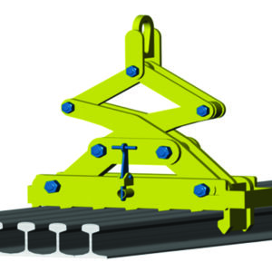 Tigrip® MRC Multi rail grab
