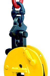 Tigrip® TBS Plate Clamps