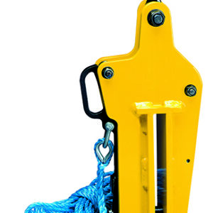 TCP Trench Shield Clamp