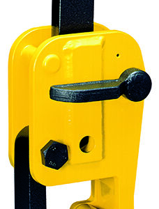 Tigrip® TCR Rail Clamp with Safety Lock