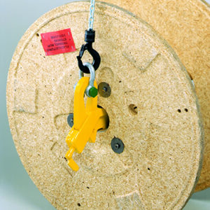 TKB Clamp for Cable Drums