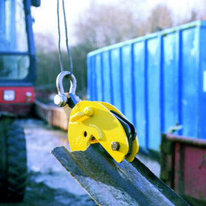 TPP Trench Shield Clamp