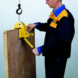 Tigrip® TPZ Board Clamp