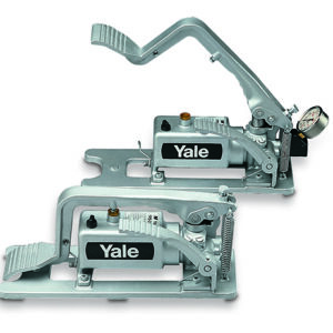 Yale FPS Foot pumps