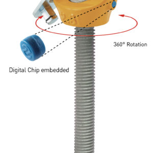 Key Eye Point, Long Bolt